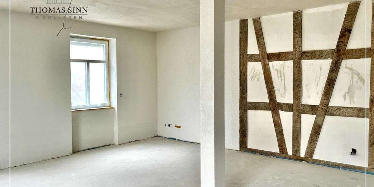Etagenwohnung Forchtenberg / Sindringen Sindringen - 3.5 Zimmer, 86 m&sup2;, 850&euro; | Angebot:26183852