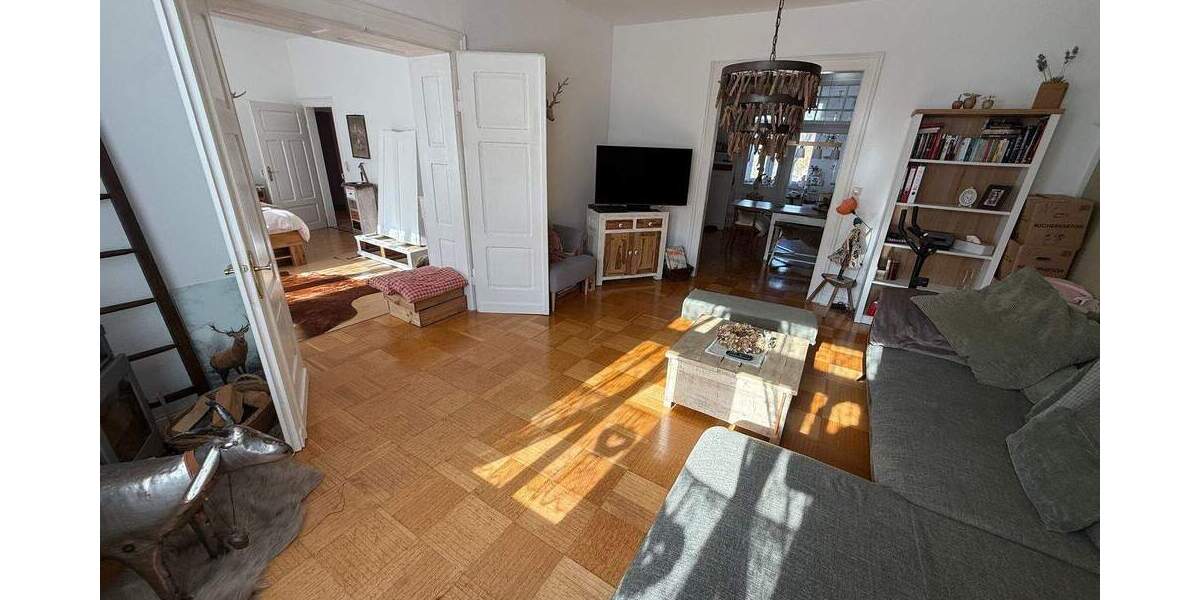 Etagenwohnung Wöllstein - 4 Zimmer, 130 m&sup2;, 990&euro; | Angebot:25400582