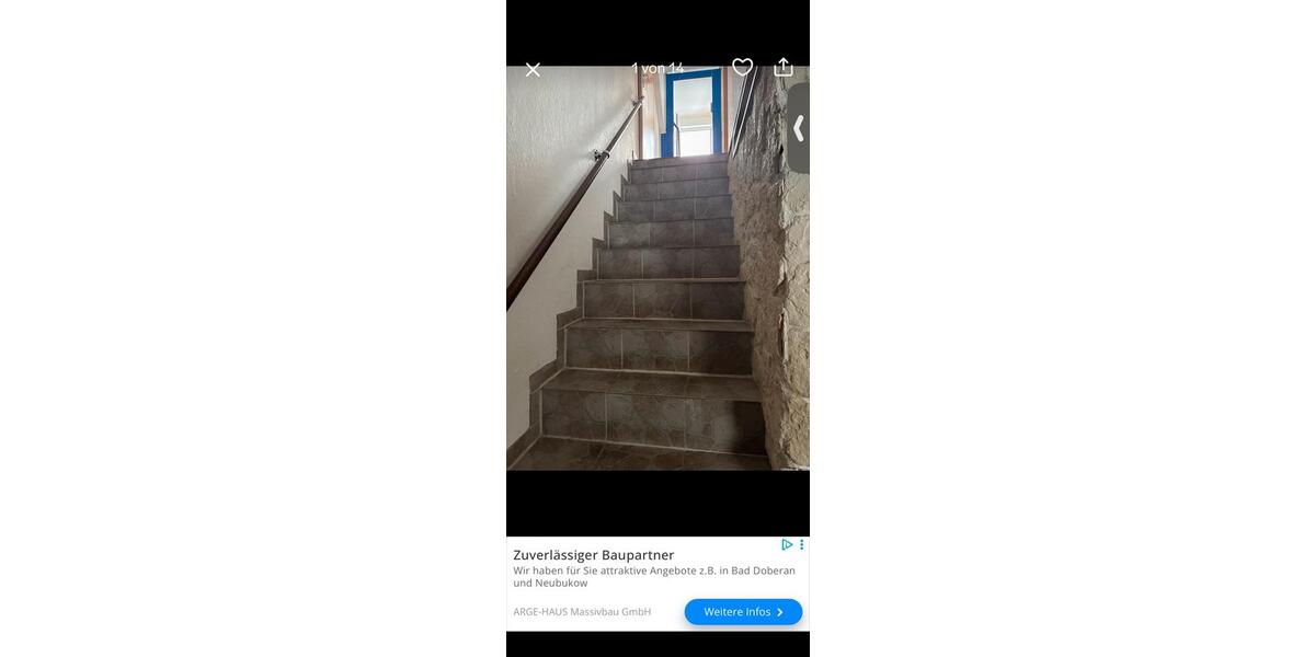 Dachgeschoßwohnung Esens - 3 Zimmer, 55 m&sup2;, 700&euro; | Angebot:26036503