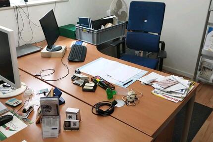 Gewerbeobjekt Ludwigshafen am Rhein Mundenheim - 150&euro; | Angebot:24620382