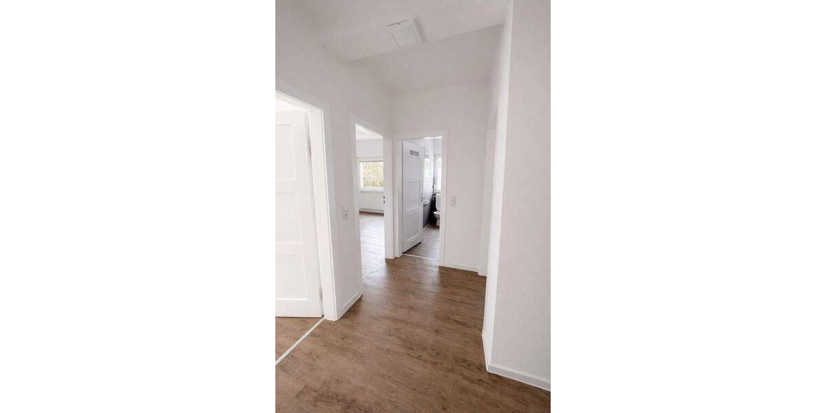Etagenwohnung Kaiserslautern Innenstadt - 3 Zimmer, 66 m&sup2;, 700&euro; | Angebot:25749969