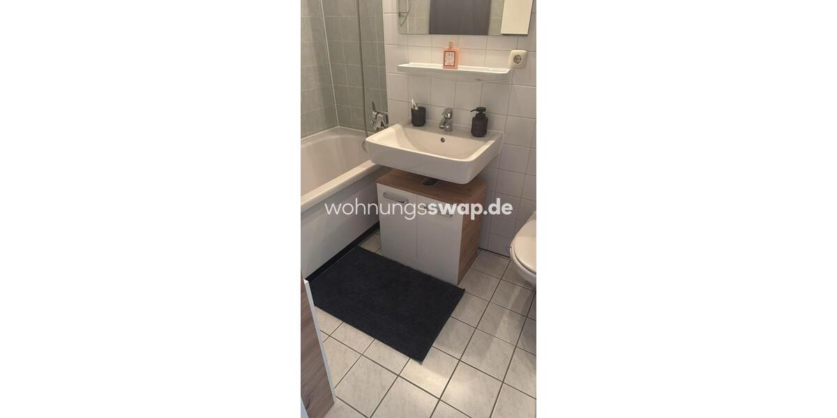 Etagenwohnung München Moosach - 1 Zimmer, 40 m&sup2;, 800&euro; | Angebot:26341263