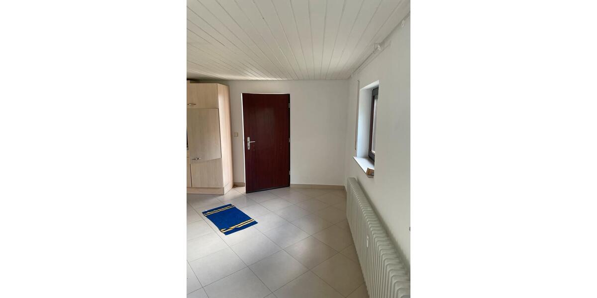 Erdgeschoßwohnung Michelbach an der Bilz - 1 Zimmer, 37 m&sup2;, 400&euro; | Angebot:26253161