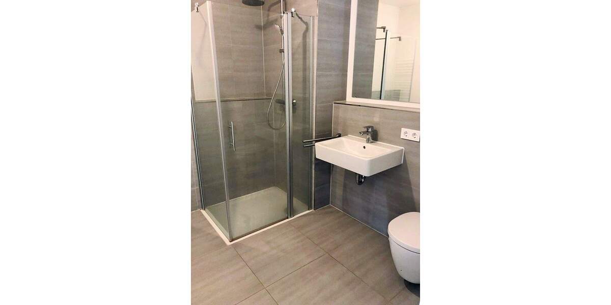 Etagenwohnung Wolfsburg Hellwinkel - 2 Zimmer, 55 m&sup2;, 789&euro; | Angebot:25796370