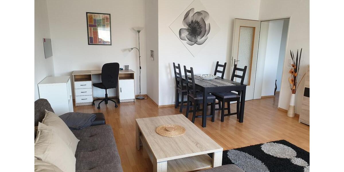 Wohnen auf Zeit Bochum Eppendorf - 2.5 Zimmer, 63 m&sup2;, 1.198&euro; | Angebot:24592257