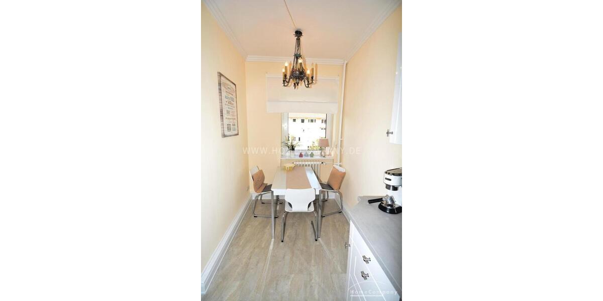 Wohnen auf Zeit Kiel Blücherplatz - 1 Zimmer, 40 m&sup2;, 1.150&euro; | Angebot:26676775