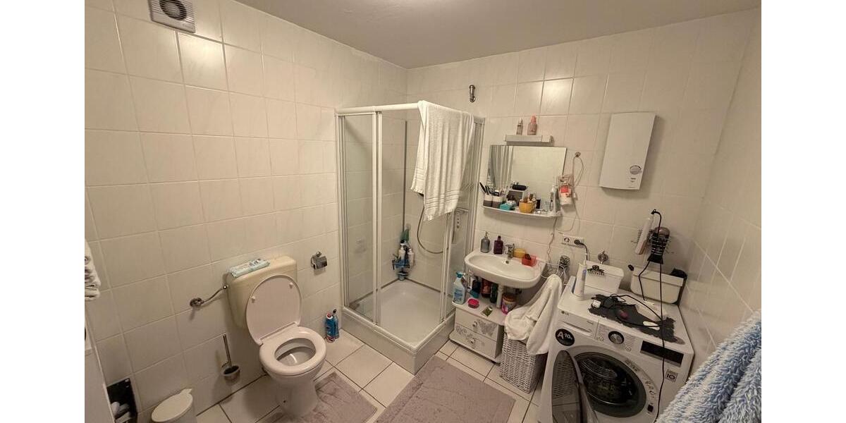 Etagenwohnung Trier Kürenz - 2 Zimmer, 44 m&sup2;, 540&euro; | Angebot:26686315