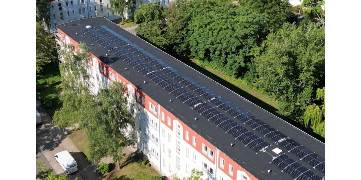 Etagenwohnung Staßfurt - 3 Zimmer, 59 m&sup2;, 474&euro; | Angebot:25930762