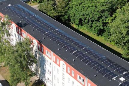 Wohnung Staßfurt - 3 Zimmer, 59 m&sup2;, 474&euro; | Angebot:25930762