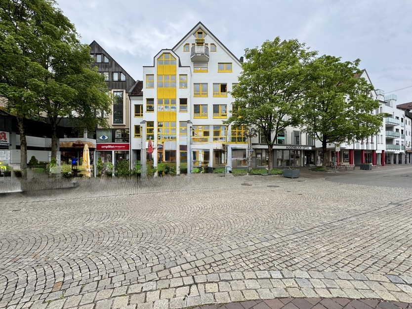 Vielseitige Ladenfläche in bester Innenstadtlage von Senden 5 zimmer