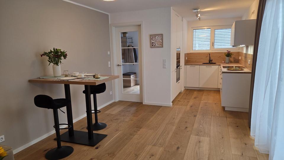 Modernes Studio (möbliert) - Exklusives Wohnen in ruhiger Waldrandlage von Bensberg 2 zimmer