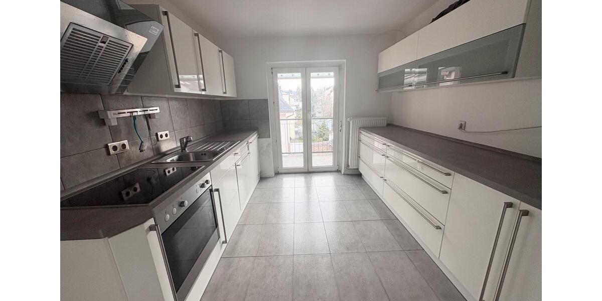 Dachgeschoßwohnung Frankfurt am Main Oberrad - 2 Zimmer, 57 m&sup2;, 1.300&euro; | Angebot:25870476