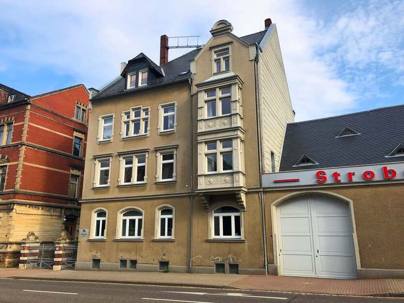 4- Zimmer Wohnung im 1.OG 4 zimmer