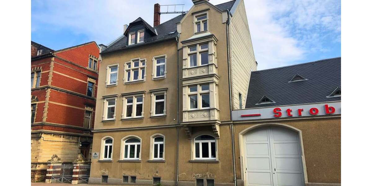 4- Zimmer Wohnung im 1.OG - Etagenwohnung Mittweida | Angebot:10185650