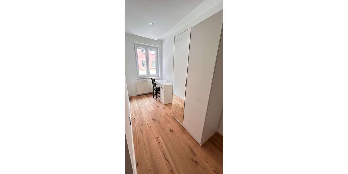 Zimmer Nürnberg Eberhardshof - 375&euro; | Angebot:26663644
