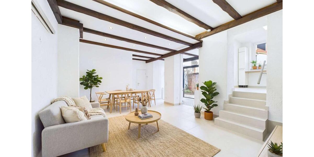 Erdgeschoßwohnung Kaiserslautern Einsiedlerhof - 3 Zimmer, 106 m&sup2;, 1.490&euro; | Angebot:25208942