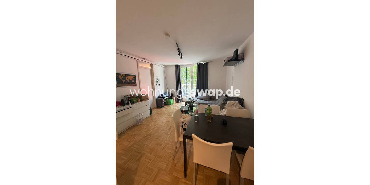 Etagenwohnung München Maxvorstadt - 2 Zimmer, 42 m&sup2;, 1.060&euro; | Angebot:26180200