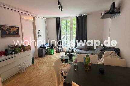 Wohnung München Maxvorstadt - 2 Zimmer, 42 m&sup2;, 1.060&euro; | Angebot:26180200