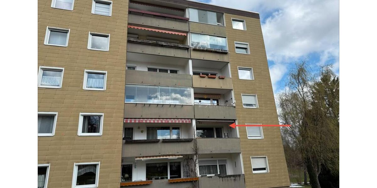 Etagenwohnung Sankt Georgen im Schwarzwald - 2 Zimmer, 56 m&sup2;, 550&euro; | Angebot:26020900