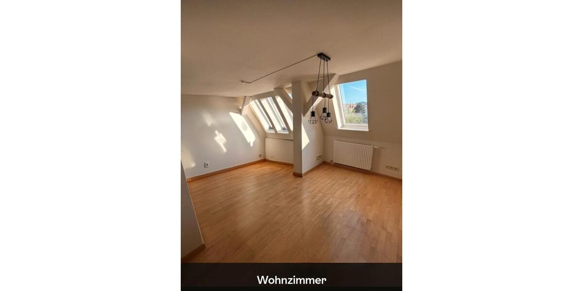 Dachgeschoßwohnung Görlitz - 3 Zimmer, 79 m&sup2;, 515&euro; | Angebot:26087637