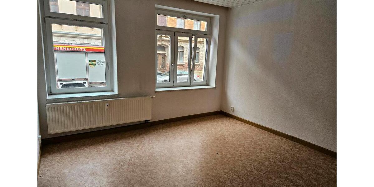 Erdgeschoßwohnung Reichenbach im Vogtland - 2 Zimmer, 45 m&sup2;, 400&euro; | Angebot:24743679