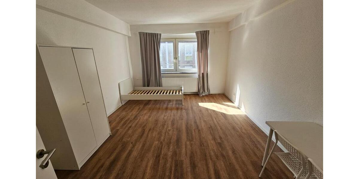 Möbliertes WG Zimmer in Essener Innenstadt, Nähe Bahnhof! 1 zimmer