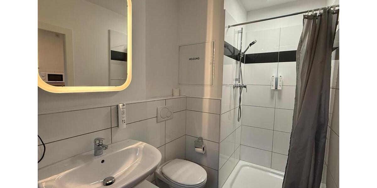 Wohnen auf Zeit Krefeld - 1 Zimmer, 29 m&sup2;, 840&euro; | Angebot:25922892