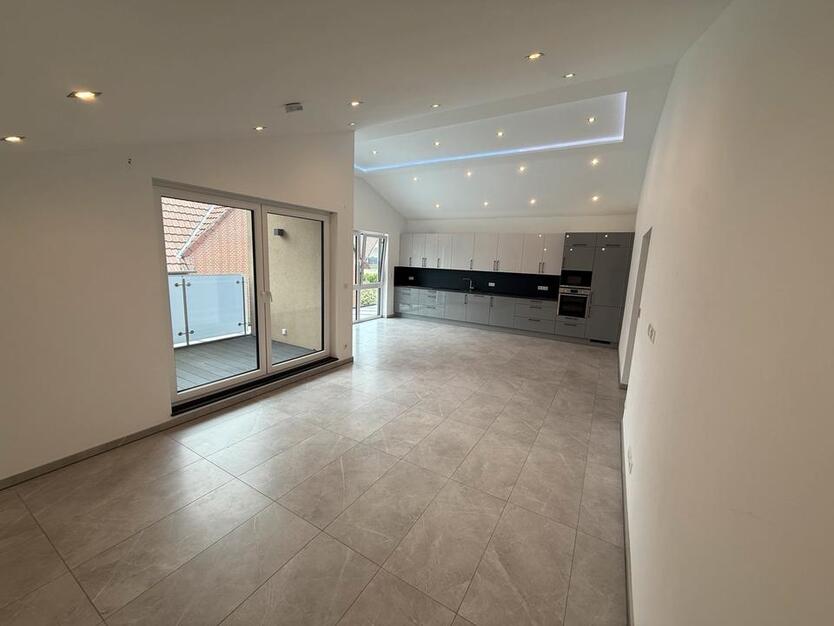TOP MODERNE 3 Zimmer Wohnung MIT EBK UND SMART HOME TECHNOLOGIE
