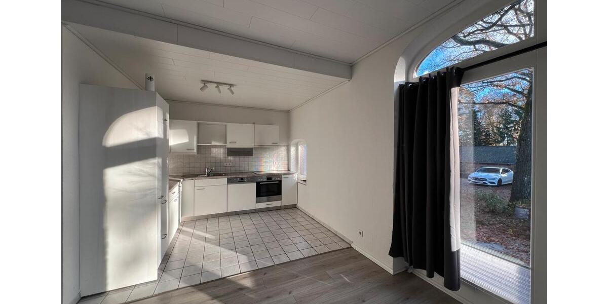 Gemütliche 2-Zimmer-EG-Wohnung mit Terrasse in Syke-Henstedt 2 zimmer