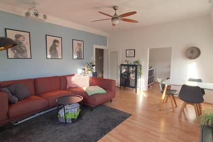 3,5-Zimmer-Altbauwohnung in der Schwabacher Innenstadt 3 zimmer