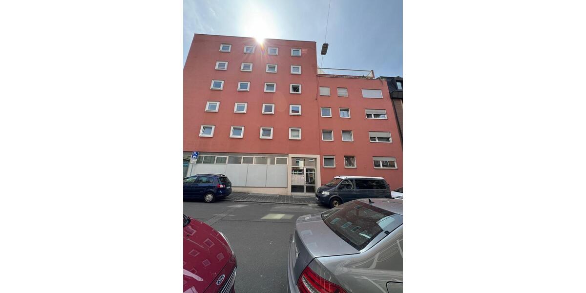 Mehrfamilienhaus, Wohnhaus Nürnberg Kleinweidenmühle - 1 Zimmer, 25 m&sup2;, 540&euro; | Angebot:26048183