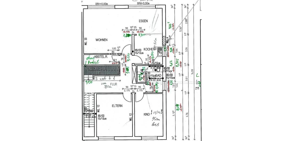 Einfamilienhaus Wittlich - 6 Zimmer, 186 m&sup2;, 1.560&euro; | Angebot:26262841