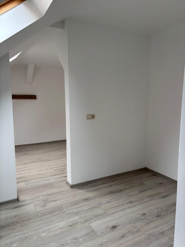 MaisonetteWohnung im Zentrum von Waltershausen