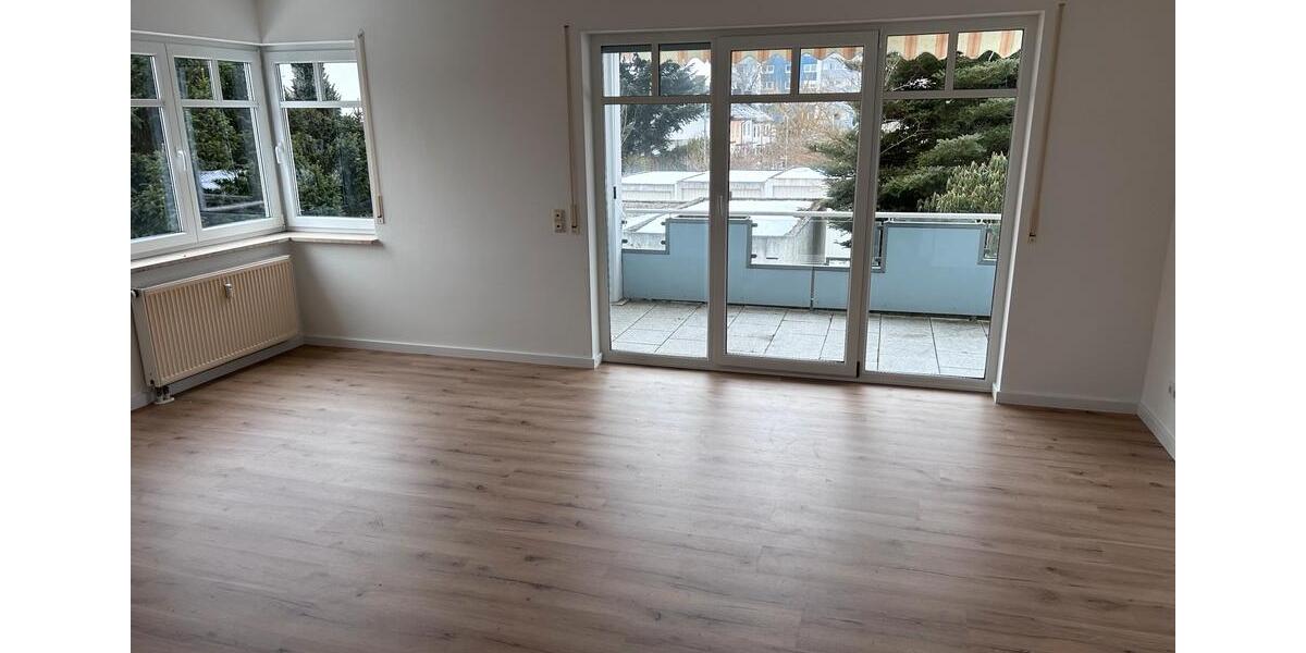 Etagenwohnung Wunsiedel - 3 Zimmer, 80 m&sup2;, 600&euro; | Angebot:24802597
