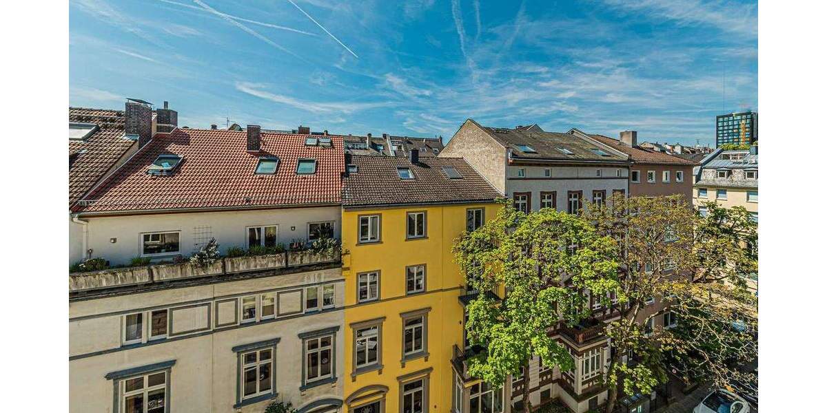 Etagenwohnung Frankfurt am Main Westend-Süd - 2 Zimmer, 68 m&sup2;, 1.790&euro; | Angebot:25139600