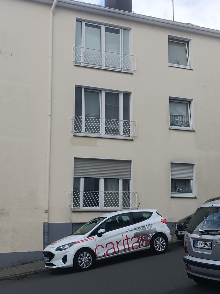 2-Zimmerwohnung, Nähe Barmer Anlagen