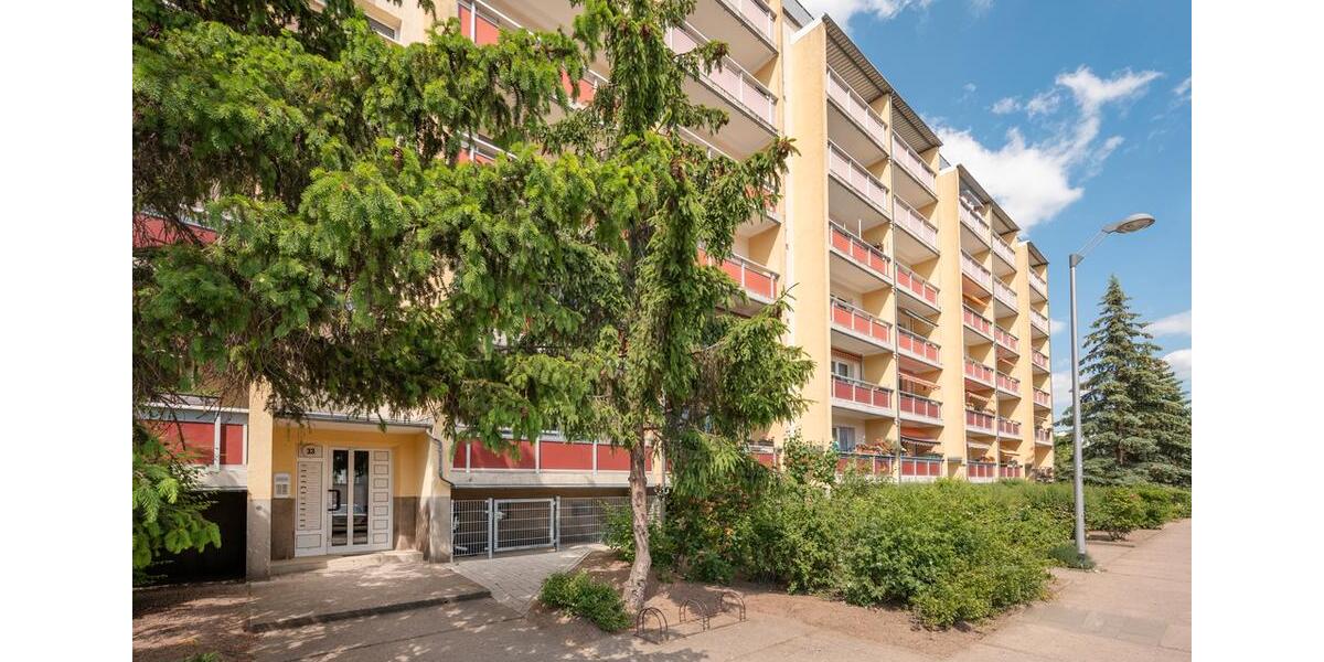 Etagenwohnung Neubrandenburg Datzeberg - 3 Zimmer, 63 m&sup2;, 314&euro; | Angebot:26278038