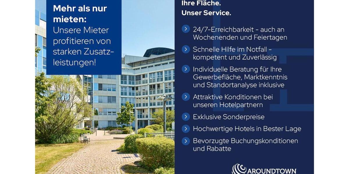 Gewerbeobjekt Nürnberg Langwasser - 3.652&euro; | Angebot:25991405