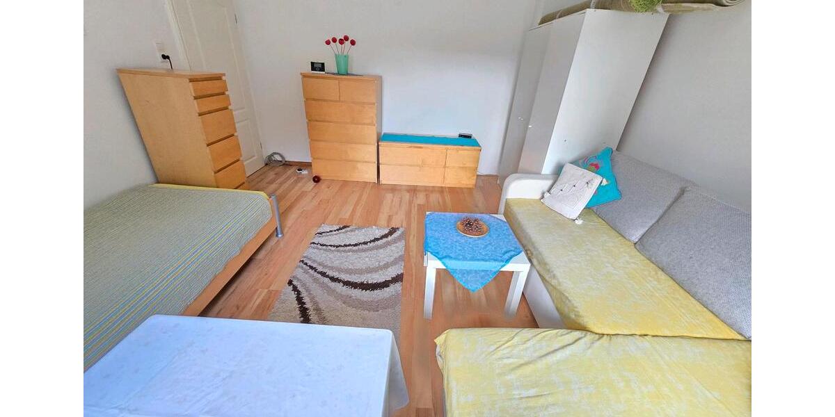 Wohnen auf Zeit Nürnberg Gaismannshof - 1 Zimmer, 20 m&sup2;, 550&euro; | Angebot:25862281