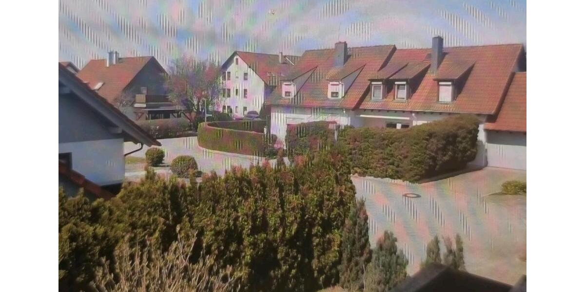 Dachgeschoßwohnung Bad Saulgau - 3 Zimmer, 87 m&sup2;, 1.200&euro; | Angebot:26693287