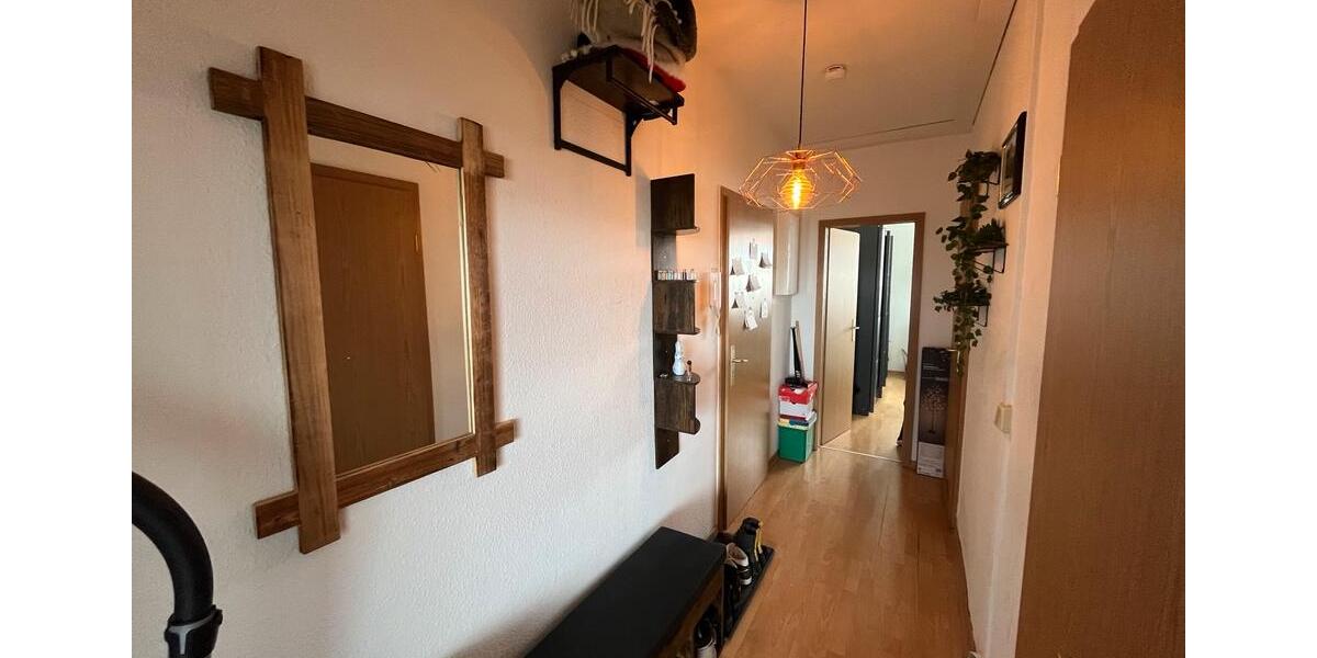 Etagenwohnung Waren (Müritz) - 2 Zimmer, 43 m&sup2;, 406&euro; | Angebot:26480310