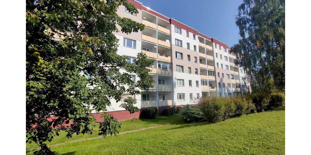 Etagenwohnung Zeitz Hainichen - 2 Zimmer, 43 m&sup2;, 237&euro; | Angebot:24910074