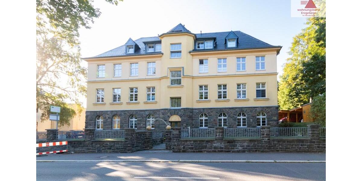 Erdgeschoßwohnung Annaberg-Buchholz Buchholz - 2 Zimmer, 53 m&sup2;, 290&euro; | Angebot:24715430