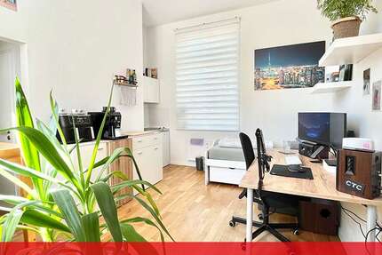 Wohnung Aachen Aachen-Mitte - 1 Zimmer, 24 m&sup2;, 365&euro; | Angebot:27095351