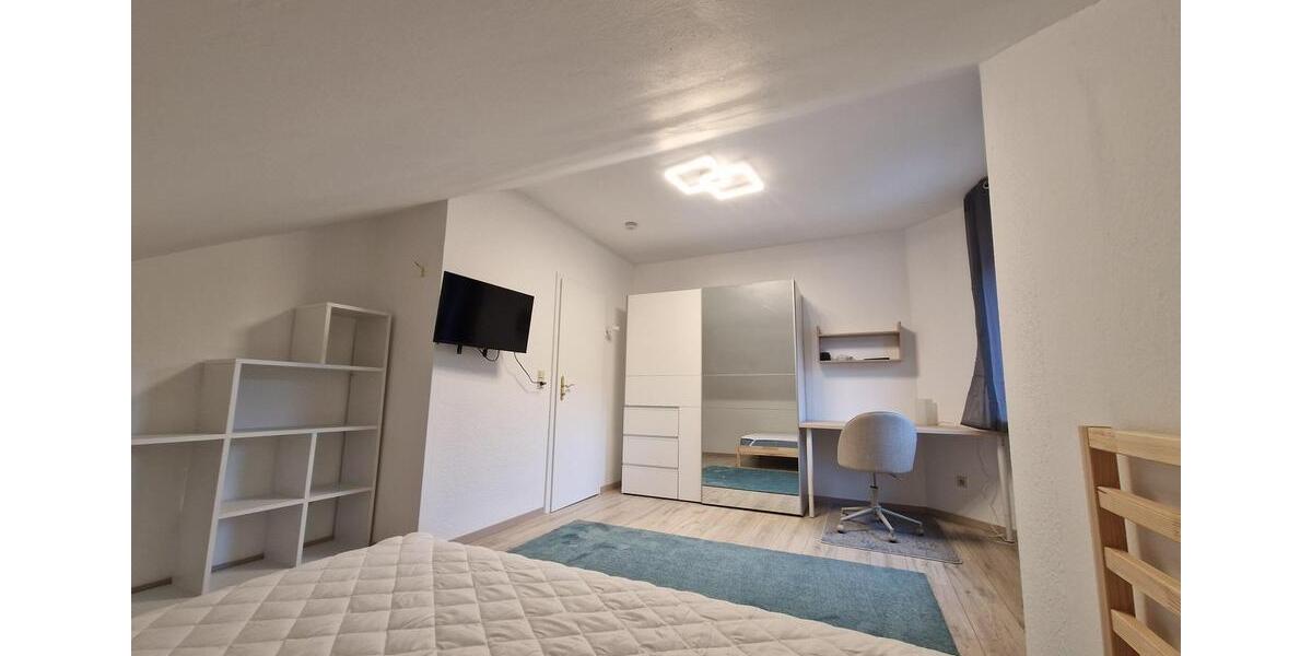 Wohnen auf Zeit Heidelberg Peterstal - 1 Zimmer, 15 m&sup2;, 550&euro; | Angebot:26636463