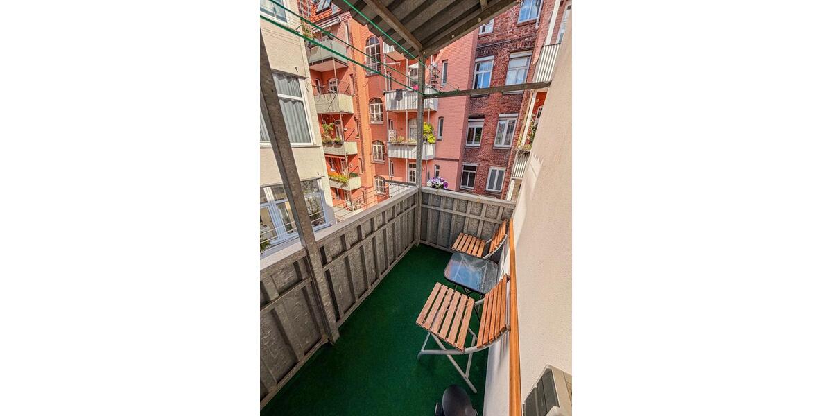 Wohnen auf Zeit Stuttgart Bad Cannstatt - 1 Zimmer, 16 m&sup2;, 700&euro; | Angebot:26696022