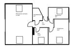 Dachgeschoßwohnung Langgöns - 3 Zimmer, 80 m&sup2;, 1.100&euro; | Angebot:26192160