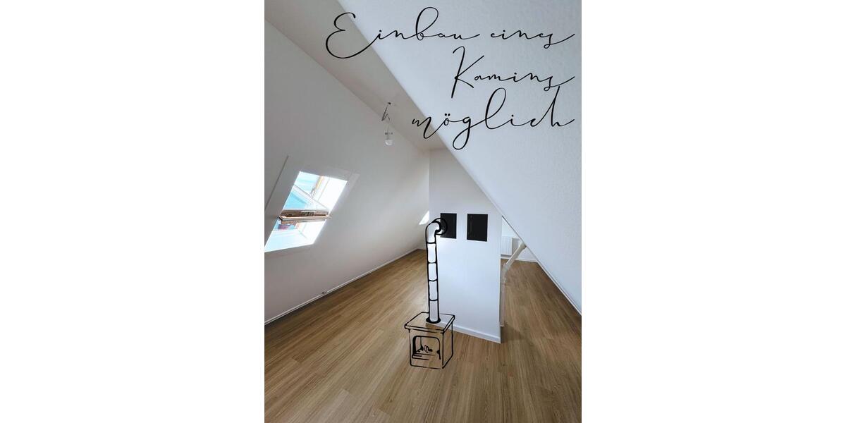 Frisch renovierte, helle und charmante 3-Zimmer-Maisonettewohnung 3 zimmer