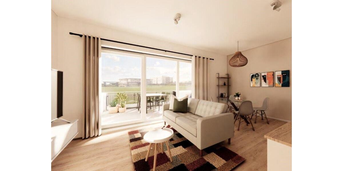 Einfamilienhaus Handewitt - 2 Zimmer, 79 m&sup2;, 1.155&euro; | Angebot:26662048