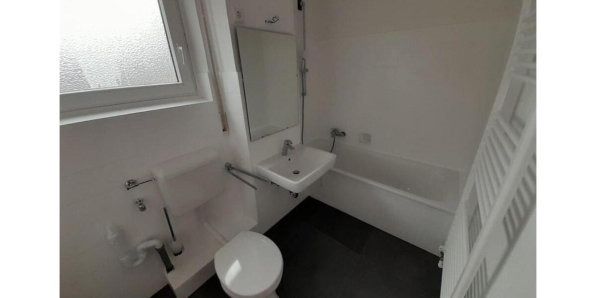 Sanierte 4-Zimmer-Wohnung inkl. neuer Einbauküche in Visselhövede 4 zimmer